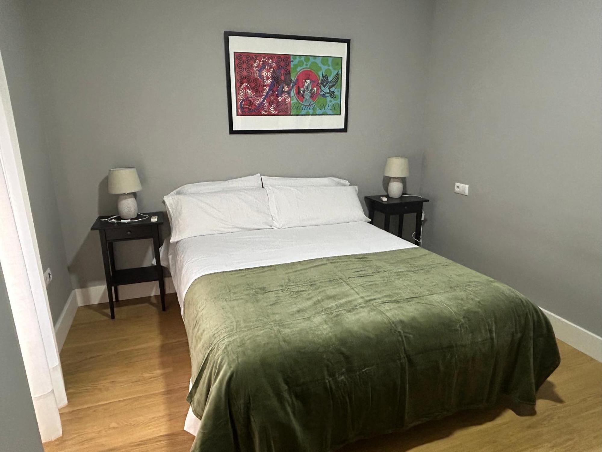 Appartement Piso Bonito Y Tranquilo En Plaza De La Magdalena Séville